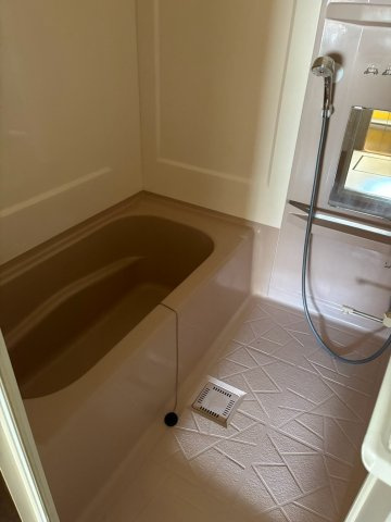 中古住宅　帯広市西16条北3丁目の浴室