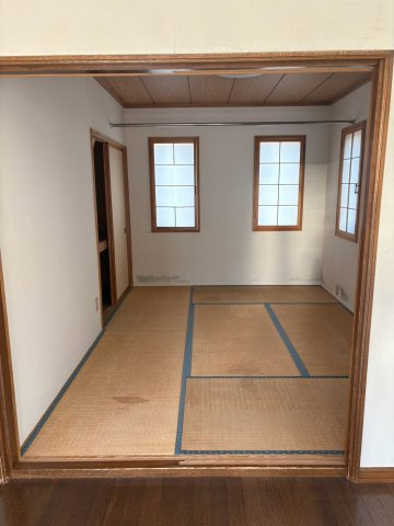 中古住宅　帯広市西16条北3丁目の和室