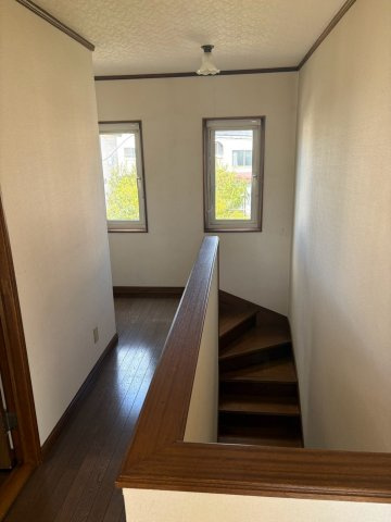 中古住宅　帯広市西16条北3丁目の内装