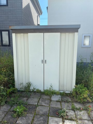 中古住宅　帯広市西16条北3丁目の設備