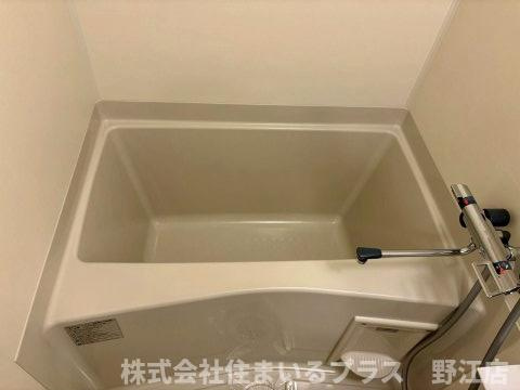 ファステート都島テーラーの浴室