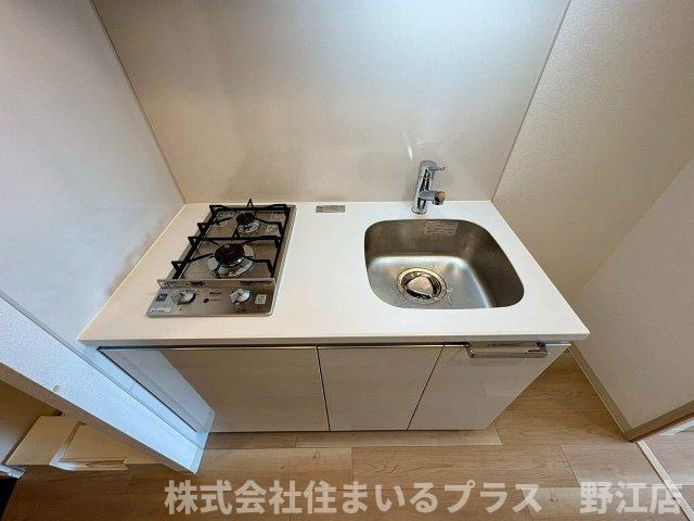ファステート都島テーラーのキッチン