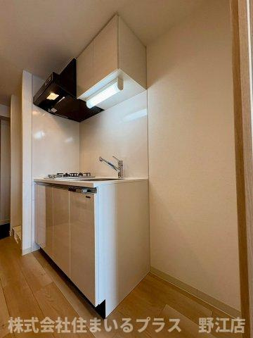 ファステート都島テーラーのキッチン