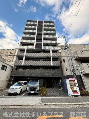ファステート都島テーラーの外観