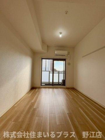 ファステート都島テーラーの居間・リビング