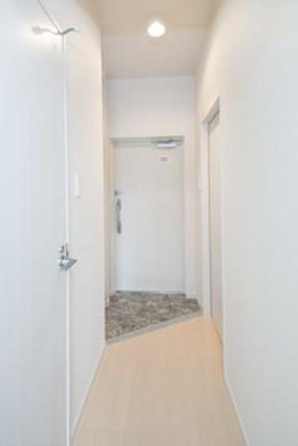 クレアールフレスカの玄関|※写真は同タイプ住戸です。