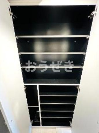 ZOOM横浜SQUARE　の収納