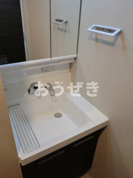 ZOOM横浜SQUARE　の洗面所|※同仕様参考写真