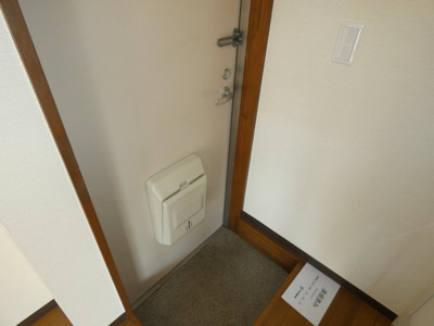 【玄関】