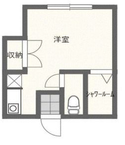 【間取り】 | メゾン・ヒロ