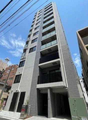Ｖ－ｓｔｙｌｅ入谷の外観