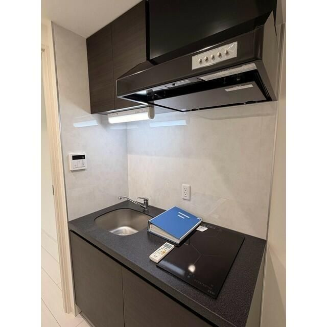 Ｖ－ｓｔｙｌｅ入谷のキッチン