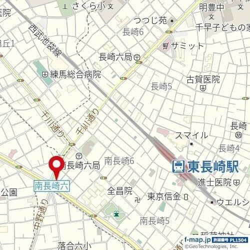 エミグラント南長崎のその他