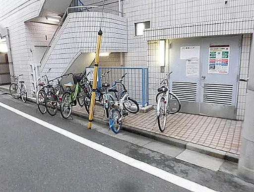 エミグラント南長崎の設備