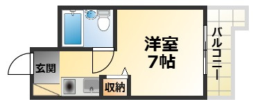 スラン76の間取り