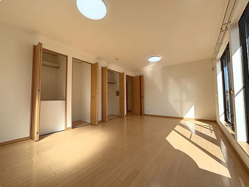 野田市光葉町　中古戸建　平成16年築　の洋室