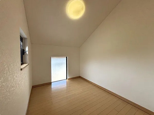 野田市光葉町　中古戸建　平成16年築　の洋室