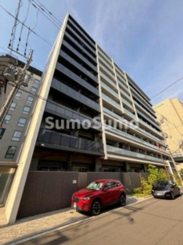 大阪市浪速区敷津東１丁目の賃貸マンション