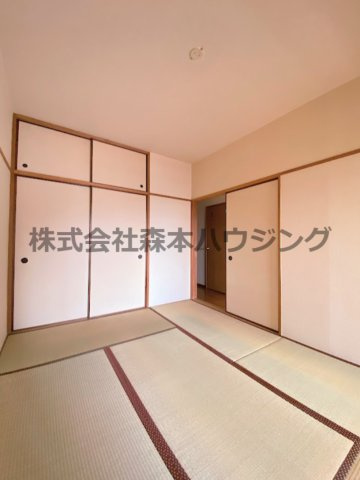 【和室】 | 　アルカーサル星田 | ※同タイプ別室の写真を使用しています。
　設備内容や色調など相違がある場合は実際のお部屋の現状優先となります。
