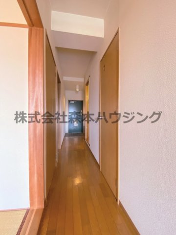 【内装】 | 　アルカーサル星田 | ※同タイプ別室の写真を使用しています。
　設備内容や色調など相違がある場合は実際のお部屋の現状優先となります。