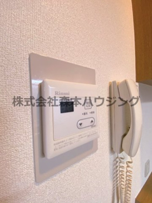【設備】 | 　アルカーサル星田 | ※同タイプ別室の写真を使用しています。
　設備内容や色調など相違がある場合は実際のお部屋の現状優先となります。
