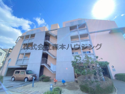 【外観】 | 　アルカーサル星田 | おしゃれな外観です