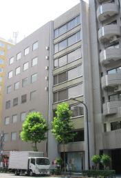 興亜第二ビルの外観