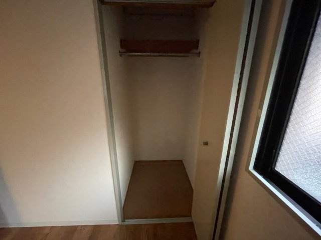 グランデージハヤミの収納|イメージとして同マンション他部屋を表示しています