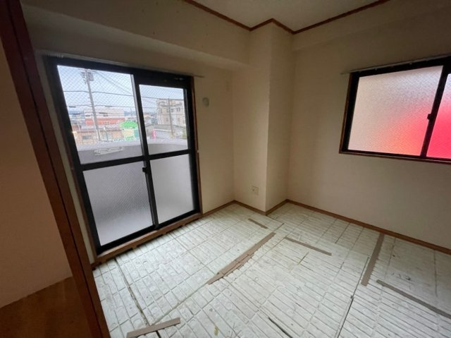 グランデージハヤミの和室|イメージとして同マンション他部屋を表示しています