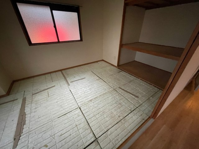 グランデージハヤミの和室|イメージとして同マンション他部屋を表示しています