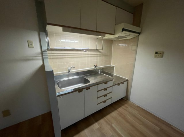 グランデージハヤミのキッチン|イメージとして同マンション他部屋を表示しています