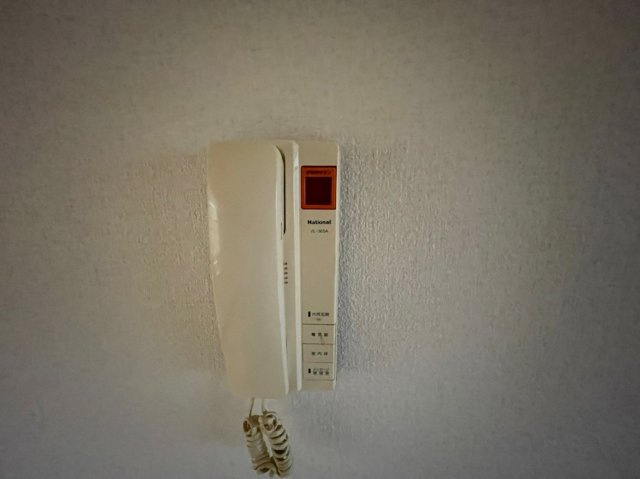 グランデージハヤミのセキュリティ|イメージとして同マンション他部屋を表示しています