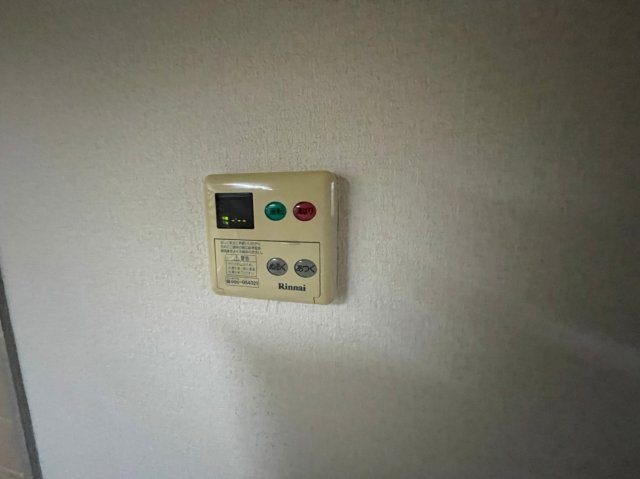 グランデージハヤミの設備|イメージとして同マンション他部屋を表示しています