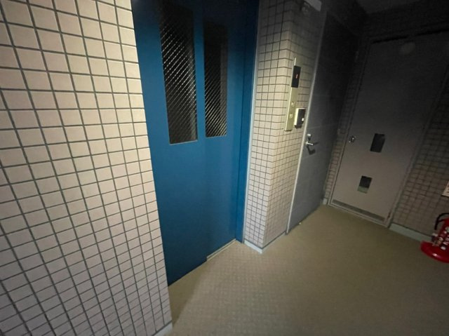 グランデージハヤミの設備