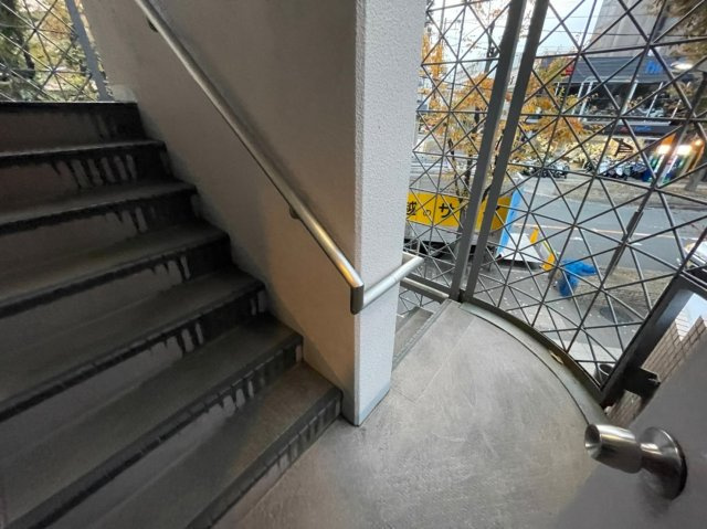 グランデージハヤミのその他共用部分