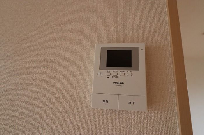 ルミエールモナリエのセキュリティ