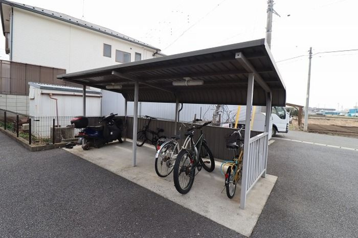 ルミエールモナリエのその他共用部分