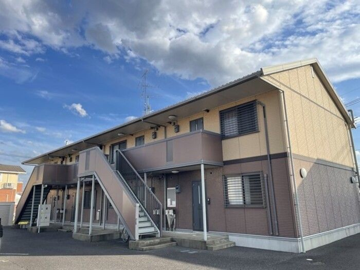 ルミエールモナリエの外観
