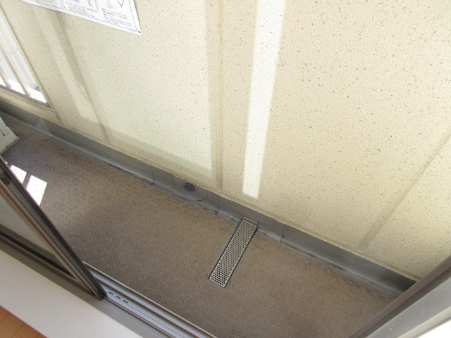 アスティオン日暮里のバルコニー|★同物件他部屋写真★