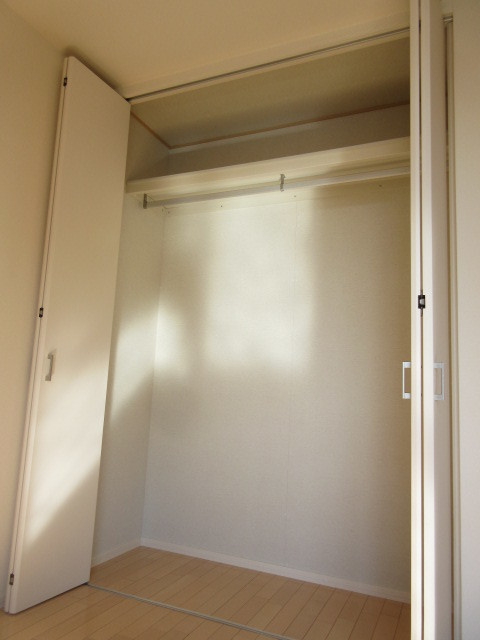 アスティオン日暮里の収納|★同物件他部屋写真★