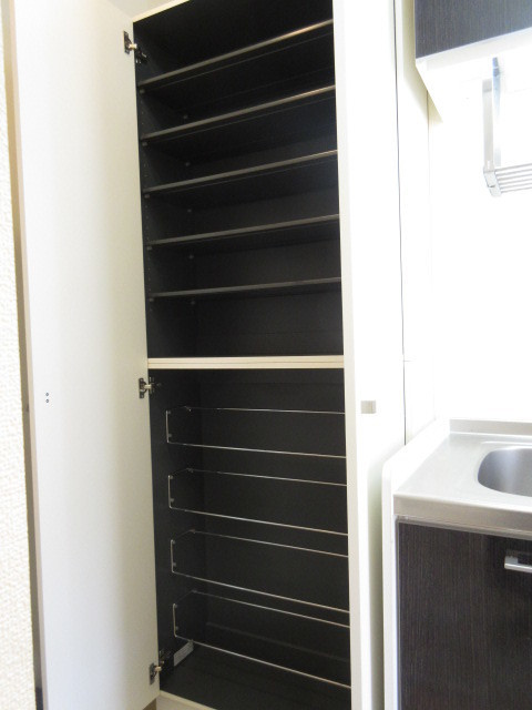 アスティオン日暮里の玄関|★同物件他部屋写真★