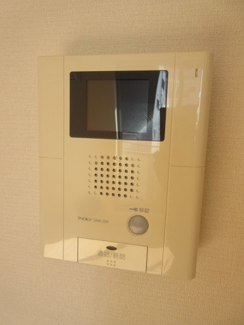 アスティオン日暮里のセキュリティ|★同物件他部屋写真★