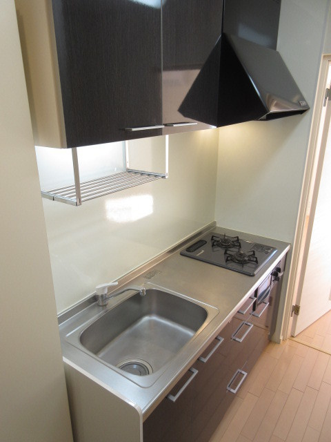 アスティオン日暮里のキッチン|★同物件他部屋写真★