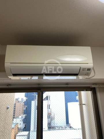 トモ南堀江の設備|トモ南堀江　クーラー