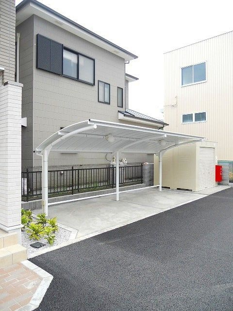 サンテラスⅡのその他共用部分