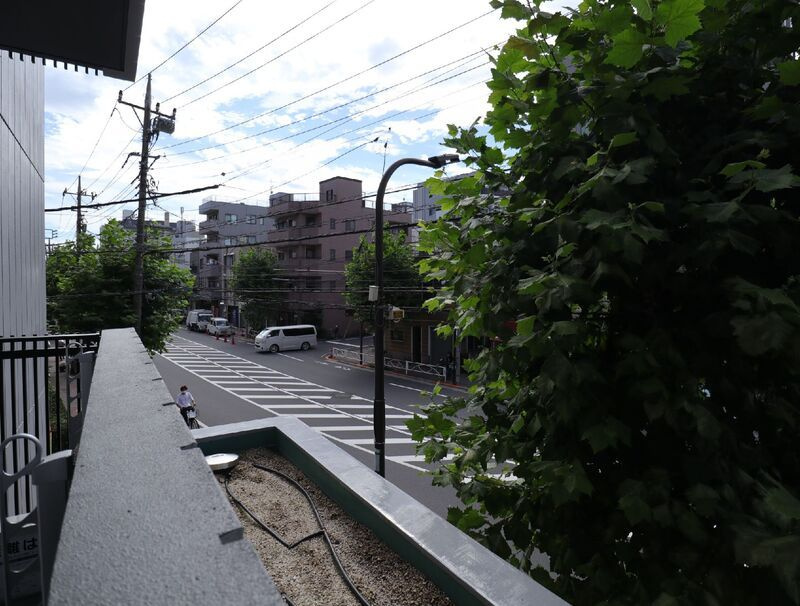 ラ・ブークルの展望
