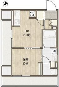 ラ・ブークルの間取り