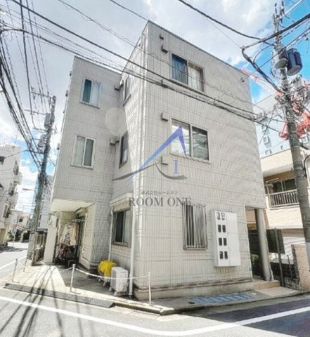 エスポワール池袋の外観|外観です。