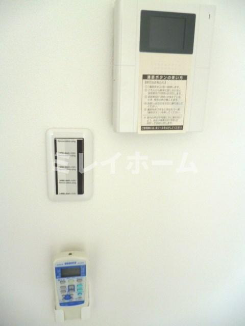 サザンコート イーストのセキュリティ