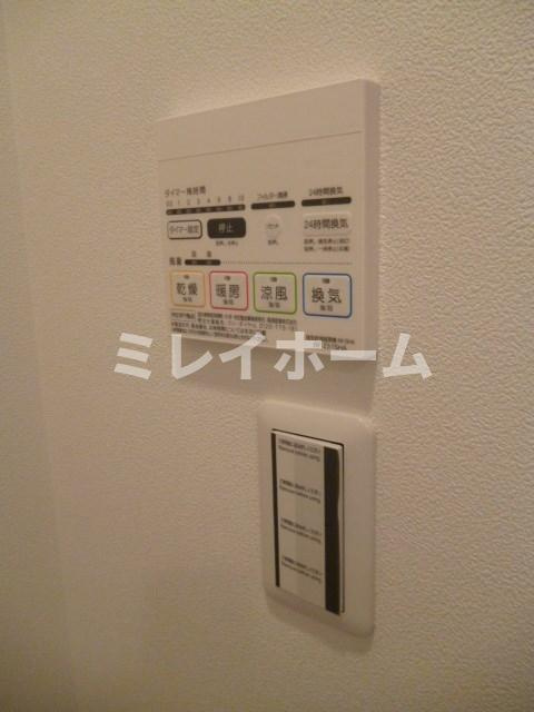 サザンコート イーストの設備